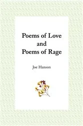 Book cover of Poems of Love and Poems of Rage by Dallas Hanson