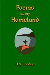 Book cover of Poems of my Homeland by David G Tandra