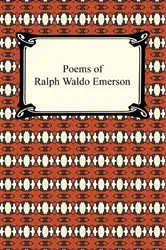 Book cover of Poems of Ralph Waldo Emerson by Ralph Waldo Emerson