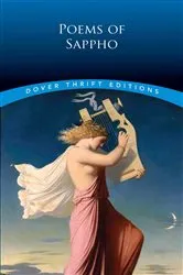 Book cover of Poems of Sappho by Sappho