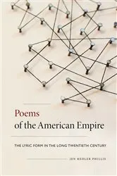 Book cover of Poems of the American Empire by Jen Hedler Phillis