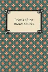 Book cover of Poems of the Bronte Sisters by Charlotte Bronte