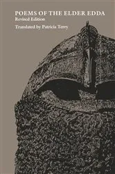 Book cover of Poems of the Elder Edda by Patricia Terry
