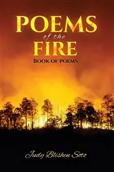 Book cover of Poems of the Fire by Judy Blishen Soto