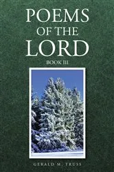 Book cover of Poems of the Lord by Gerald M. Truss