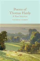 Book cover of Poems of Thomas Hardy by Thomas Hardy
