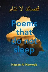 Book cover of Poems That Do Not Sleep by Hassan Al Nawwab