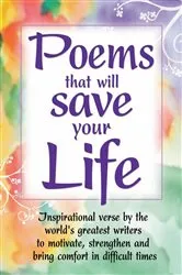 Book cover of Poems that Will Save Your Life by John Boyes