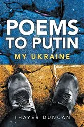 Book cover of Poems To Putin by Unknown