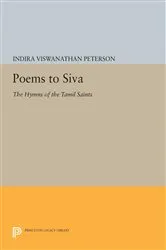 Book cover of Poems to Siva by Indira Viswanathan Peterson