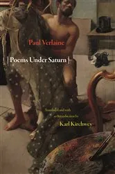 Book cover of Poems Under Saturn by Paul Verlaine