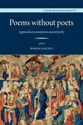 Book cover of Poems without Poets by Boris Kayachev