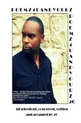Book cover of PoemZ 4 U AND YourZ by Gross, zO-AlonzO, J