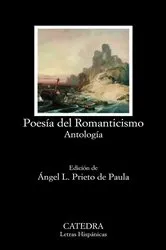 Book cover of Poesía del Romanticismo by Unknown