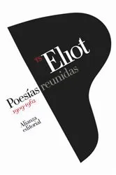 Book cover of Poesías reunidas 1909-1962 by T. S. Eliot