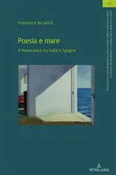 Book cover of Poesia e mare by Olaf Müller