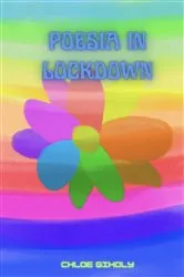 Book cover of Poesia in lockdown by Chloe Gilholy