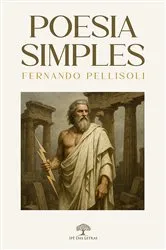 Book cover of Poesia simples by Fernando Pellisoli