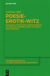 Book cover of Poesie-Erotik-Witz by Andreas Spal