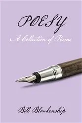 Book cover of Poesy by Bill Blankenship