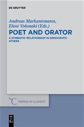 Book cover of Poet and Orator by Andreas Markantonatos