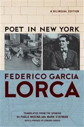 Book cover of Poet in New York by Unknown
