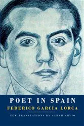 Book cover of Poet in Spain by Federico García Lorca