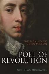 Book cover of Poet of Revolution by Nicholas McDowell