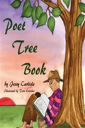 Book cover of Poet Tree Book by Carlisle, Jessy,