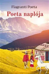 Book cover of Poeta naplója by Unknown