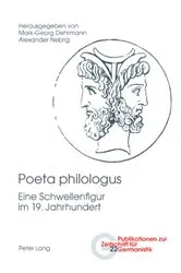 Book cover of Poeta philologus by Unknown