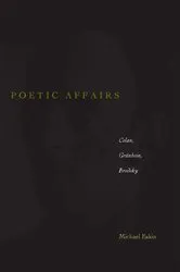 Book cover of Poetic Affairs by Michael Eskin
