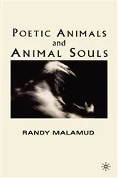 Book cover of Poetic Animals and Animal Souls by R. Malamud