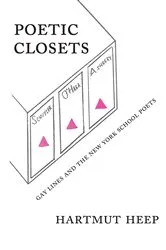Book cover of Poetic Closets by Hartmut Heep