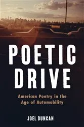 Book cover of Poetic Drive by Joel Duncan
