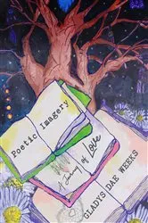 Book cover of Poetic Imagery by Gladys Dae Weeks