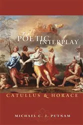 Book cover of Poetic Interplay by Michael C.J. Putnam