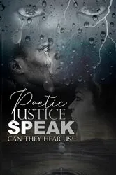 Book cover of Poetic Justice, Speak! by Carol Hurst
