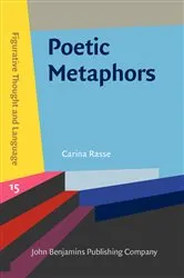 Book cover of Poetic Metaphors by Carina Rasse
