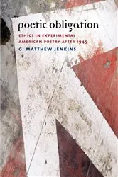 Book cover of Poetic Obligation by Matthew G. Jenkins