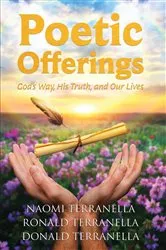 Book cover of Poetic Offerings by Naomi Terranella