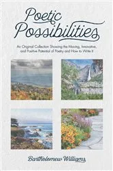 Book cover of Poetic Possibilities by Bartholomew Williams