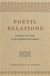 Book cover of Poetic Relations by Constance M. Furey