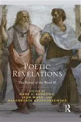 Book cover of Poetic Revelations by Mark S. Burrows
