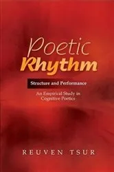 Book cover of Poetic Rhythm by Reuven Tsur