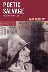 Book cover of Poetic Salvage by Tara Prescott