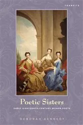 Book cover of Poetic Sisters by Deborah Kennedy