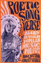 Book cover of Poetic Song Verse by Mike Mattison