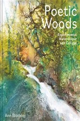 Book cover of Poetic Woods by Ann Blockley