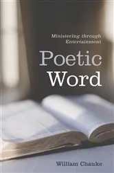 Book cover of Poetic Word by William Chauke